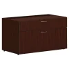 HON Mod 21" Drawer Cabinet, Traditional Mahogany (HLPLCL3620BF.LTM1)