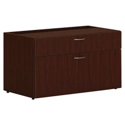 HON Mod 21" Drawer Cabinet, Traditional Mahogany (HLPLCL3620BF.LTM1)