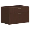 HON Mod 21" Drawer Cabinet, Traditional Mahogany (HLPLCL3020BF.LTM1)