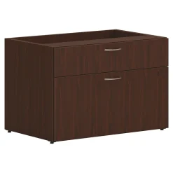 HON Mod 21" Drawer Cabinet, Traditional Mahogany (HLPLCL3020BF.LTM1)