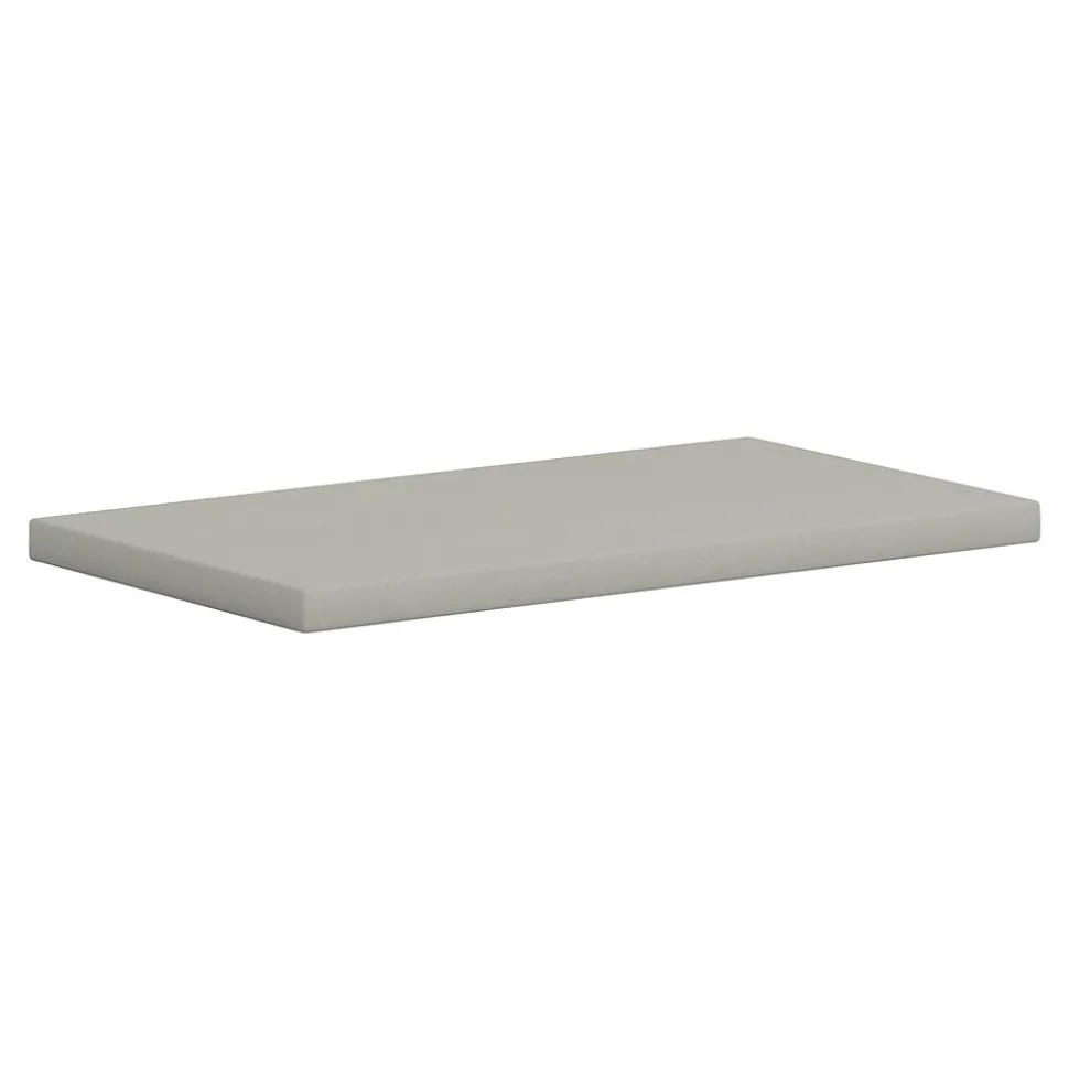 HON Mod 36" Fabric Low Credenza Cushion, Cool Neutral (HLPLCSEAT3620.CN02)