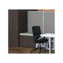 HON Mod 36" Fabric Low Credenza Cushion, Cool Neutral (HLPLCSEAT3620.CN02)