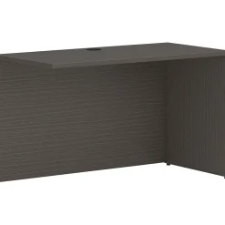 HON Mod 48" Return Shell, Slate Teak (HLPLRS4824LSL1)