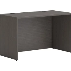HON Mod 48"W Credenza Shell, Slate Teak (HONLCS4824LS1)