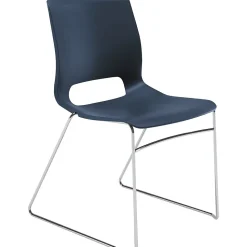 HON Motivate High-Density Stacking Chair, Regatta, 4/Carton (HONMS101RE)