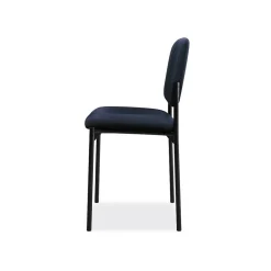 HON Scatter Fabric Stacking Guest Chair, Navy (BSXVL606VA90)