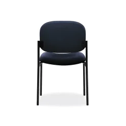 HON Scatter Fabric Stacking Guest Chair, Navy (BSXVL606VA90)