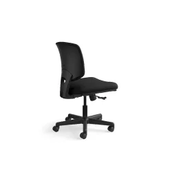 HON Volt 5700 Series Polyester Task Chair, Black (HON5701GA10T)