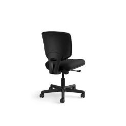 HON Volt 5700 Series Polyester Task Chair, Black (HON5701GA10T)