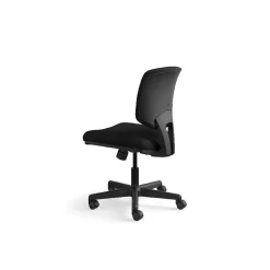 HON Volt 5700 Series Polyester Task Chair, Black (HON5701GA10T)