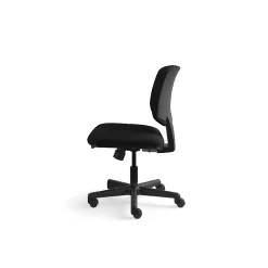 HON Volt 5700 Series Polyester Task Chair, Black (HON5701GA10T)