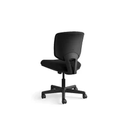 HON Volt Fabric Task Chair, Black (HON5703GA10T)
