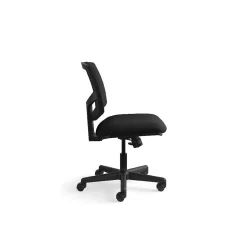 HON Volt Mesh Back Fabric Task Chair, Black (H5711.GA10.T)