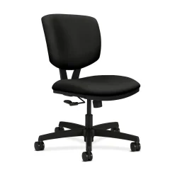HON® Volt® Office/Computer Chair, Fabric, Black (HON5721HWP40T)
