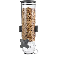 Honey Can Do KCH-06138 SmartSpace™ Single Canister WM Dispenser