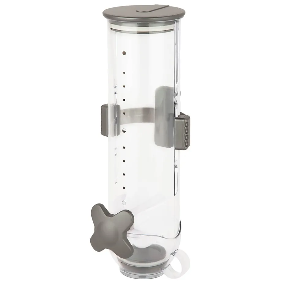 Honey Can Do KCH-06138 SmartSpace™ Single Canister WM Dispenser