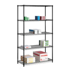 Honey Can Do 5-Shelf Metal Unit, 42