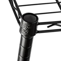 Honey Can Do 5-Shelf Metal Unit, 42