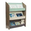 Honey-Can-Do 38" 3-Shelf Kids Book Rack (SHF-08278)