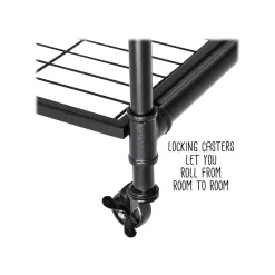 Honey-Can-Do 4-Shelf 63