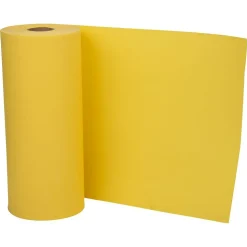 Honeycomb Packing Paper Roll, Lemon Yellow, 12