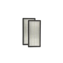 Honeywell HRF-C2 C-Type Air Purifier HEPA Filter 2/Pack (HRFR2)