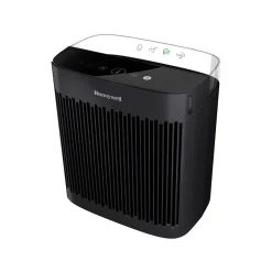 Honeywell InSight Energy Star HEPA Console Air Purifier, Black (HPA5100B)