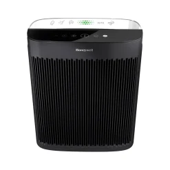 Honeywell InSight Energy Star HEPA Console Air Purifier, Black (HPA5300B)