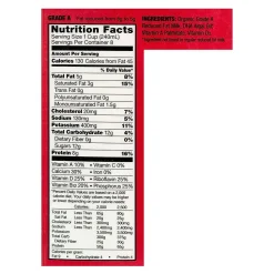 Horizon Organic 2% Milk, 64 Fl. Oz., 3/Pack (902-00055)