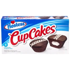 Hostess Twinkie & Cupcake Variety Pack, 4/Pack (600-04134)