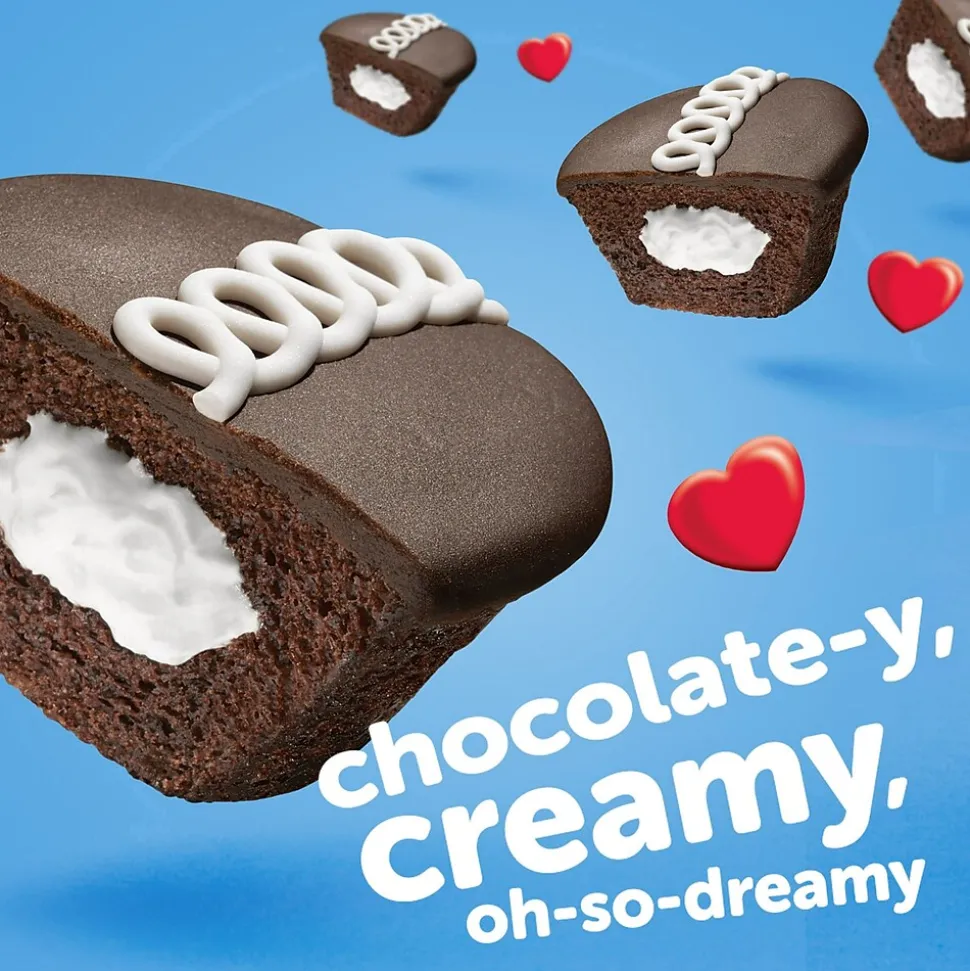 Hostess Twinkie & Cupcake Variety Pack, 4/Pack (600-04134)