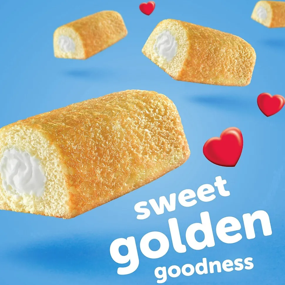 Hostess Twinkie & Cupcake Variety Pack, 4/Pack (600-04134)