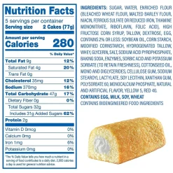 Hostess Twinkie & Cupcake Variety Pack, 4/Pack (600-04134)