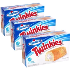 Hostess Twinkie Multi Pack, 13.58 oz, 30/Pack (600-04132)