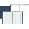 House of Doolittle 40 Week, Combination Lesson Planner & Class Record Book, 8.5" x 11", Pack of 2 (HOD51607-2)