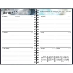 House of Doolittle Academic Weekly Assignment Book, Black, Pack of 3 (HOD274RTG02-3)