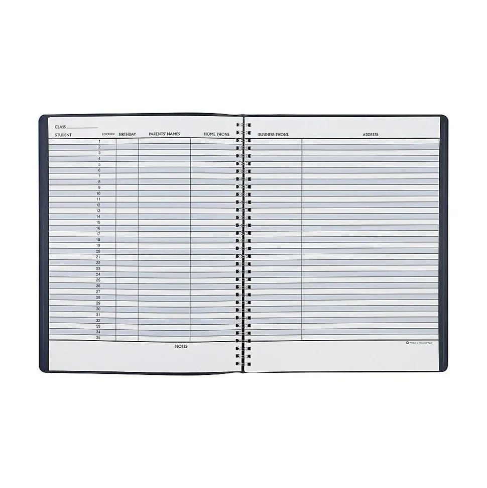 House of Doolittle Grade Book (514-07)