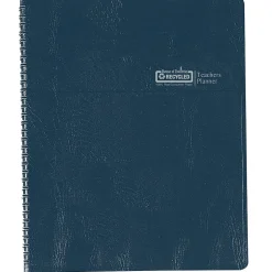 House of Doolittle Teacher Planner, 8-1/2 x 11