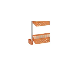 Household Essentials OTD 6-Shelf Hanging Storage Rack, 57
