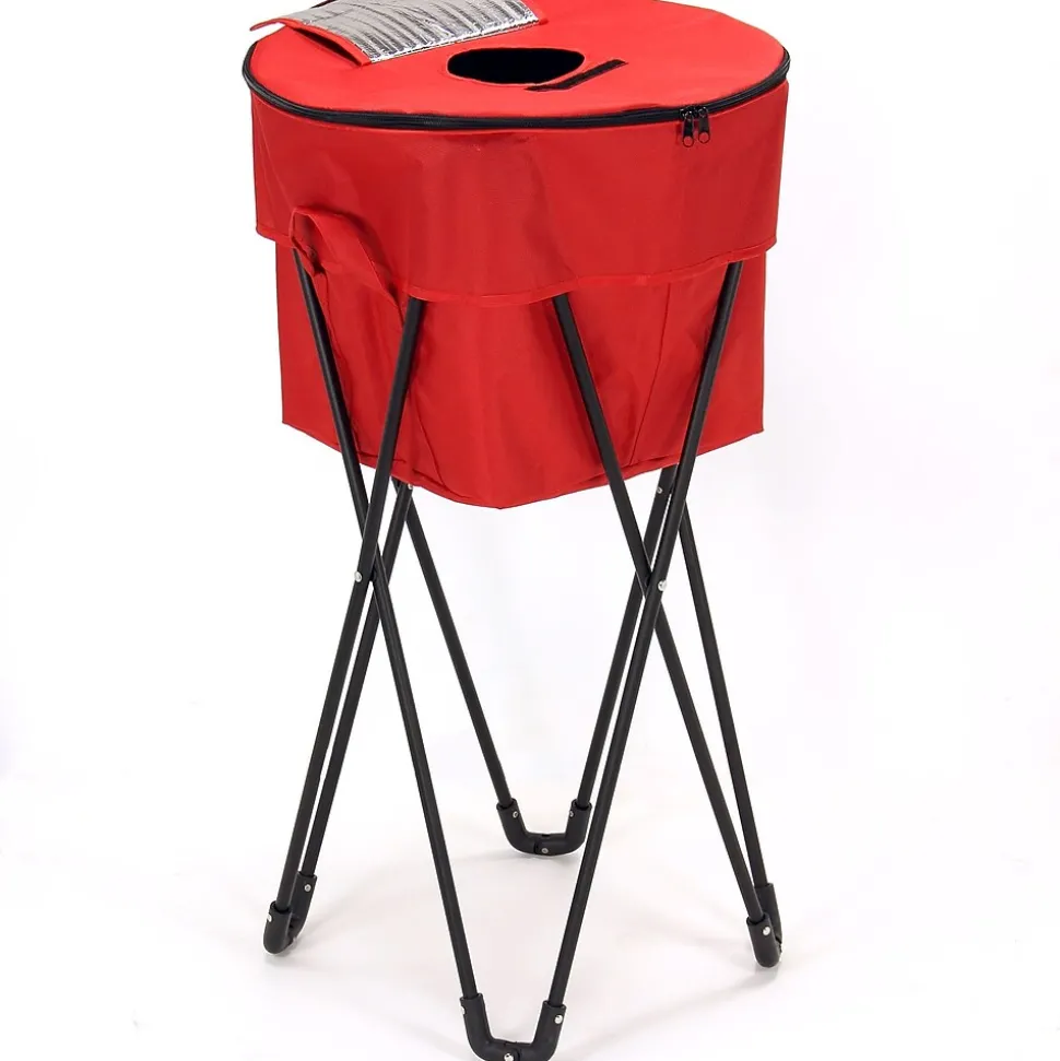 Household Essentials Soft-Sided Cooler With Removable Bag