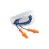 Howard Leight by Honeywell® Smartfit® 154-SMF-30W-P Corded Earplugs, 25 dB