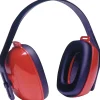Howard Leight® QM24+® Overhead Earmuffs, Red, 25 dB