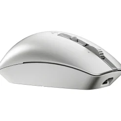 HP 930 Creator Wireless Ergonomic Bluetooth & USB Mouse, Silver (1D0K9AA)