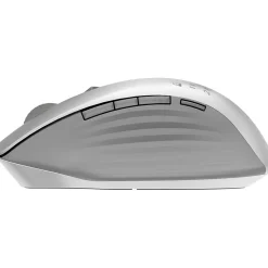 HP 930 Creator Wireless Ergonomic Bluetooth & USB Mouse, Silver (1D0K9AA)