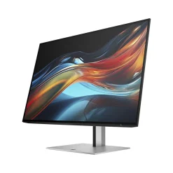 HP 7 Pro 24" 4K Ultra HD 100 Hz LCD Monitor, Silver (8Y2F7AA#ABA)