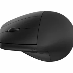HP 920 Vertical Wireless Ergonomic Multi Surface Tracking Mouse, Black (6H1A4AA)