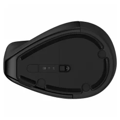 HP 920 Vertical Wireless Ergonomic Multi Surface Tracking Mouse, Black (6H1A4AA)