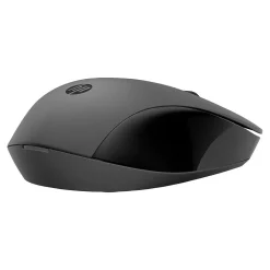 HP 150 Wireless Ergonomic Mouse, Black