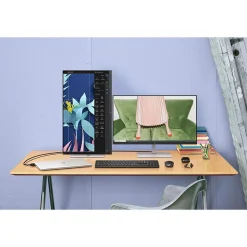 HP 230 Wireless Keyboard and Optical Mouse Combo, Jet Black (18H24AA#ABA)