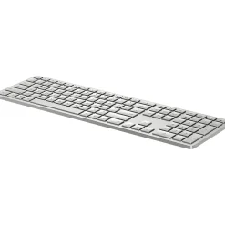 HP 970 Wireless Keyboard, Silver (3Z729AA)